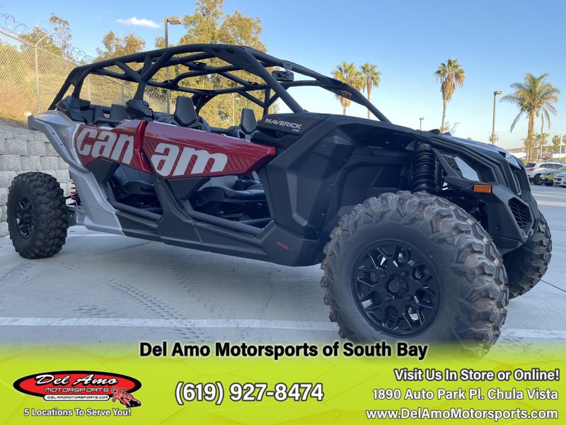 2025 Can-Am MAVERICK X3 MAX DS TURBO Image 1
