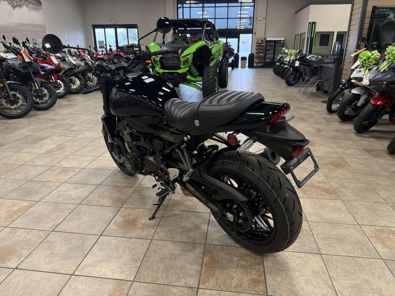 New 2026 Kawasaki Z900RS ABS Image 14