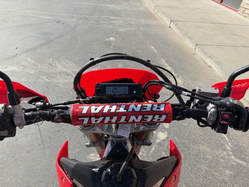 New 2026 Honda CRF450L 