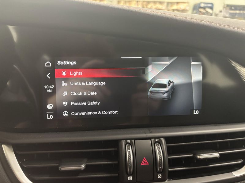New 2025 Alfa Romeo Giulia Intensa AwdImage 21