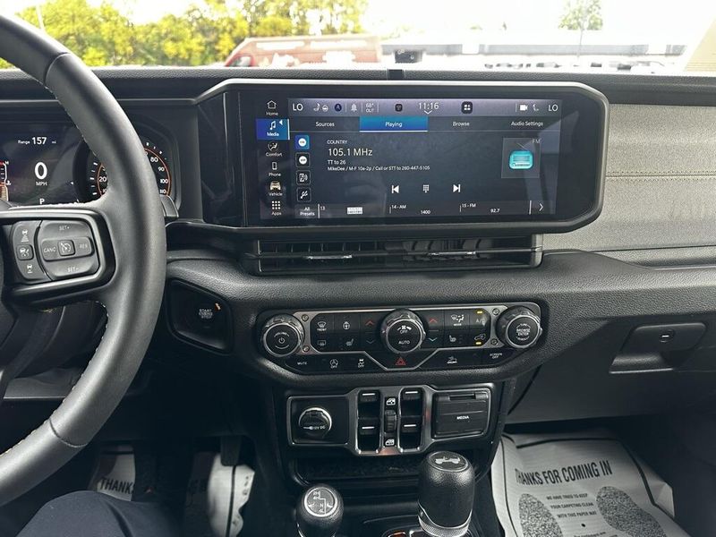 2024 Jeep Wrangler Sport S photo 15