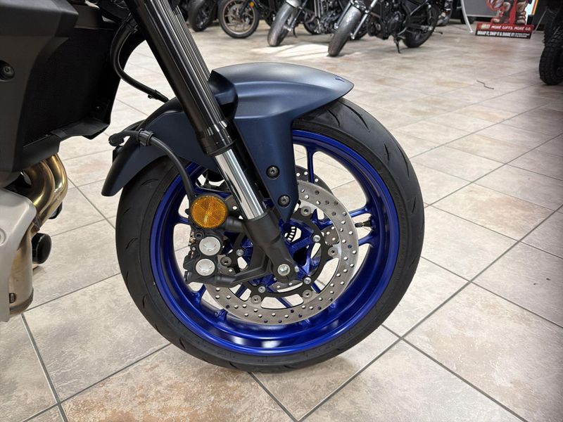 New 2026 Yamaha MT-07 Image 19