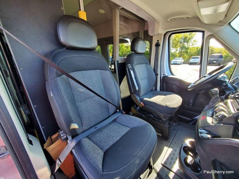 2015 RAM ProMaster 2500 Window Van High RoofImage 6