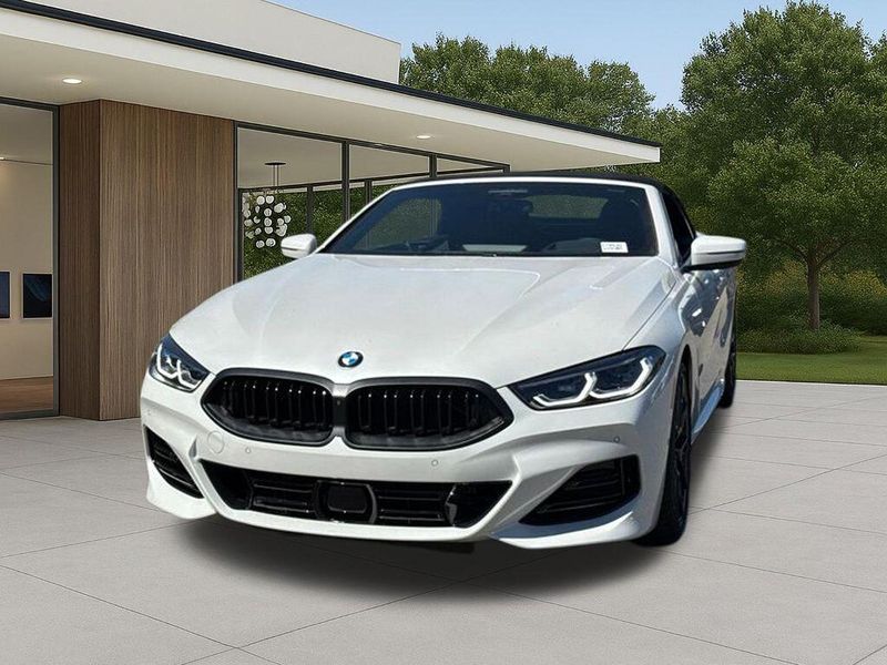 New 2026 BMW 8 Series 840iImage 3