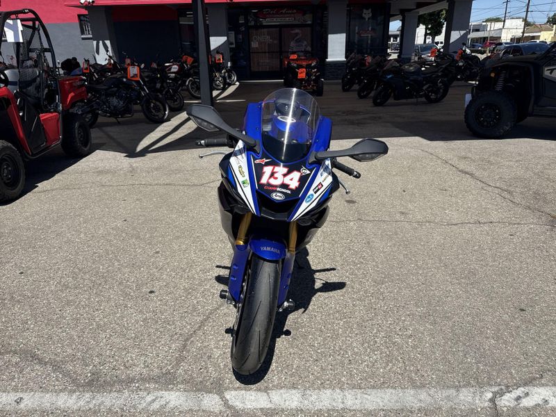 Used 2019 Yamaha YZF-R6 Image 11
