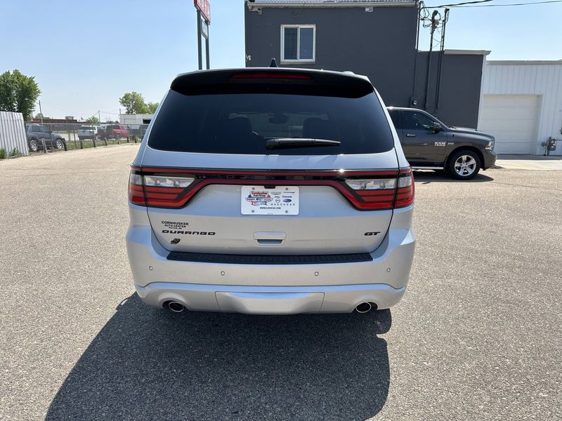 2024 Dodge Durango Gt Plus AwdImage 7