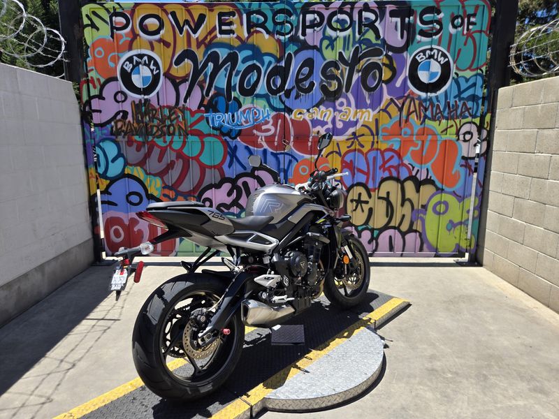 Used 2024 Triumph Street Triple 765 R Image 5