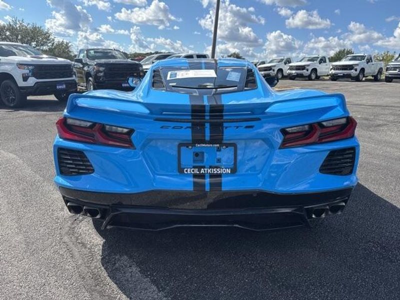 2021 Chevrolet Corvette Stingray 1LT photo 6