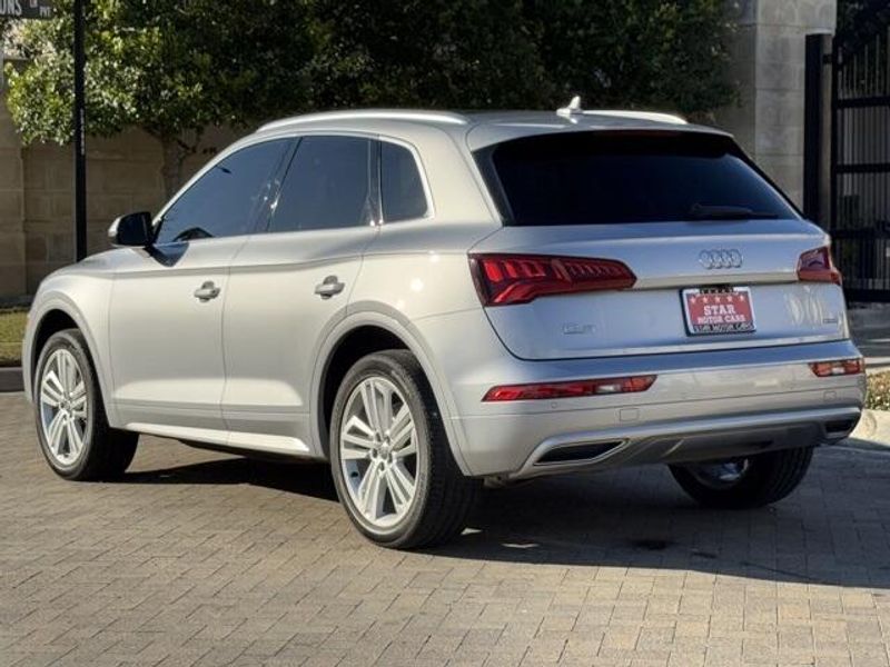 2019 Audi Q5 Image 16