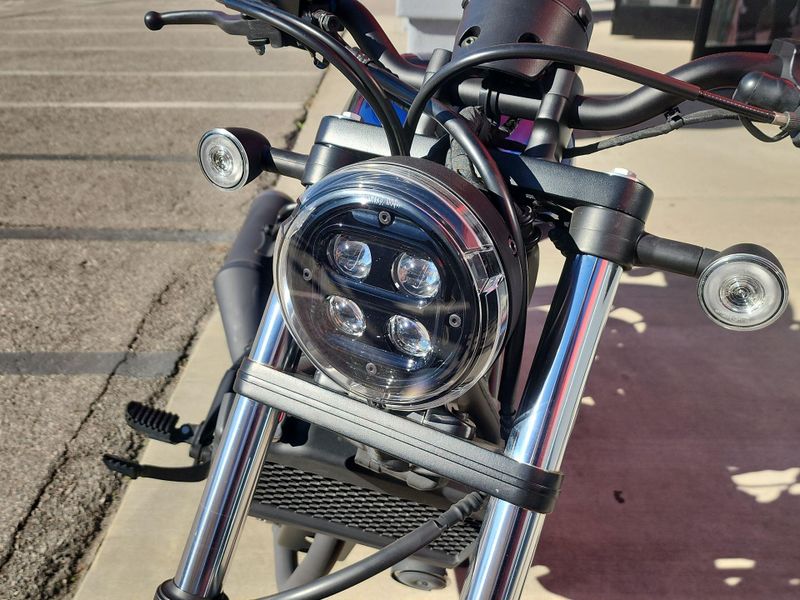 Used 2022 Honda REBEL 300 Image 17