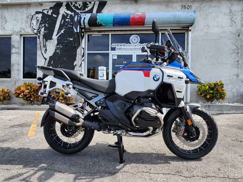 2025 BMW R 1300 GS AdventureImage 11