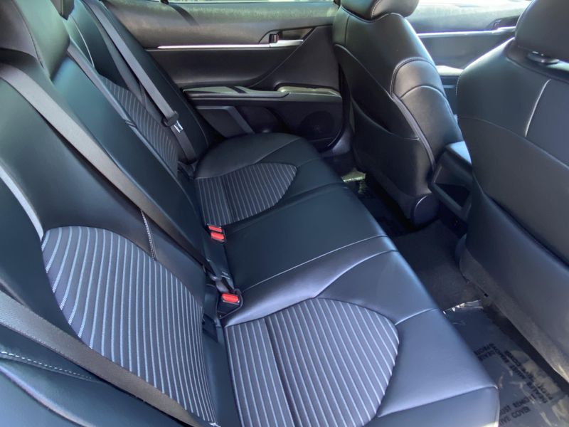 Used 2024 Toyota Camry SEImage 12