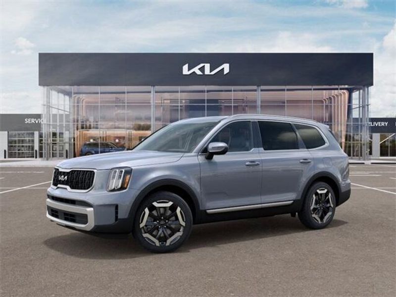 2025 Kia Telluride EXImage 3