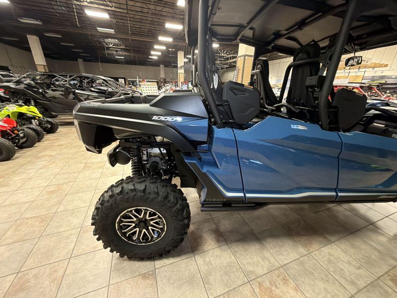 New 2025 Yamaha WOLVERINE RMAX4 1000 LIMITED Image 28