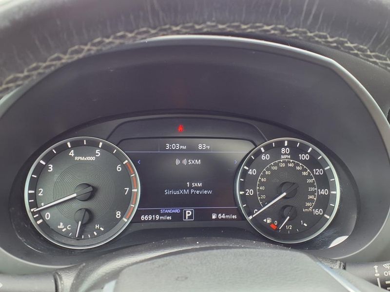 Used 2019 INFINITI QX50 LuxeImage 25