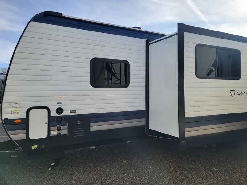 New 2026 KEYSTONE SPRINGDALE 261BHC Image 3