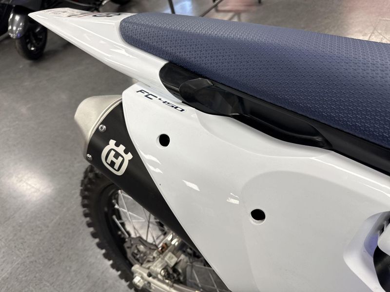 New 2025 Husqvarna FC 450 Image 11