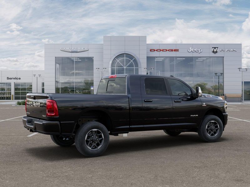 New 2025 RAM 2500 Laramie Mega Cab 4x4 6