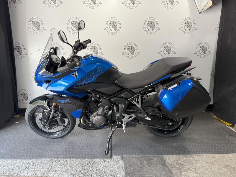 2025 Triumph TIGER SPORT 800 