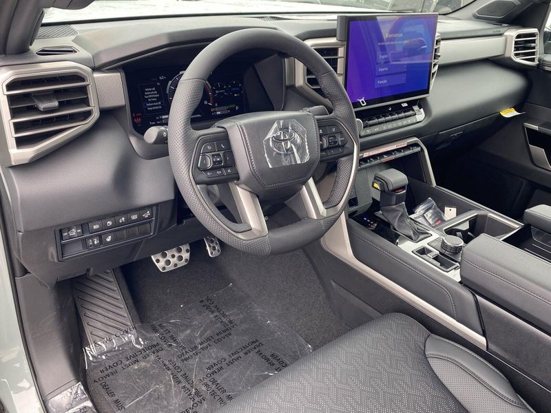 New 2025 Toyota Tundra Limited HybridImage 13