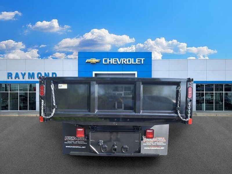 New 2026 Chevrolet Silverado 3500HD Work TruckImage 6