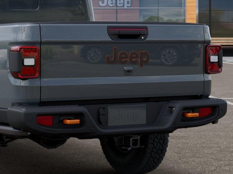 New 2026 Jeep Gladiator Mojave X 4x4Image 46