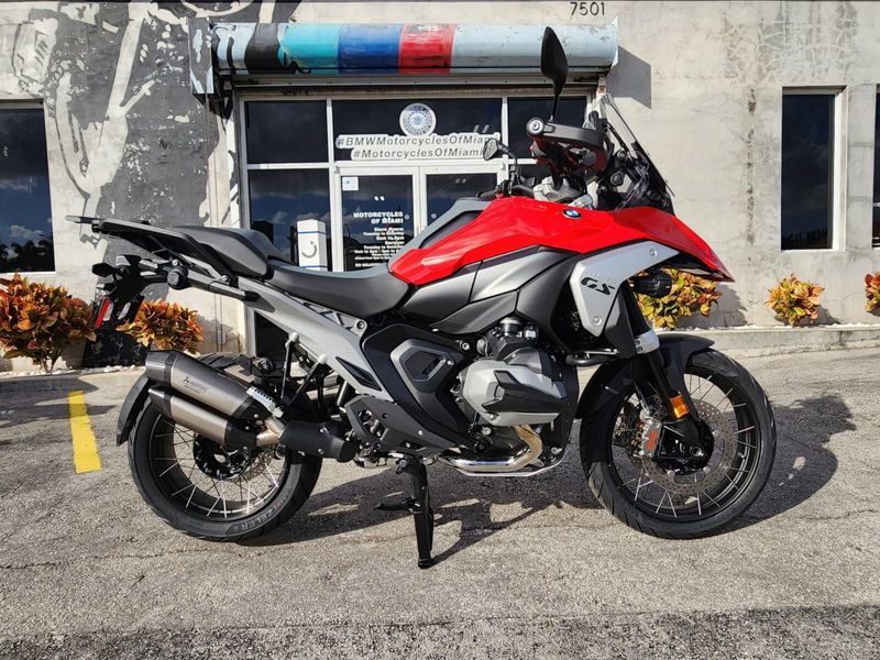 2026 BMW R 1300 GSImage 11