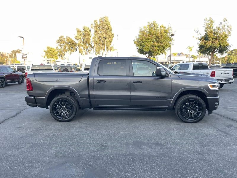 New 2026 RAM 1500 Limited Crew Cab 4x4 5'7' Box