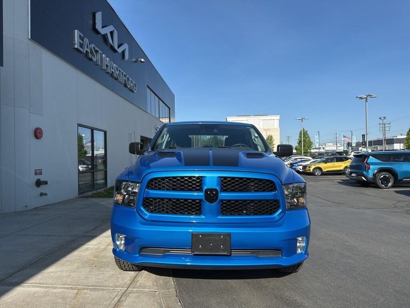 2019 RAM 1500 Classic ExpressImage 2