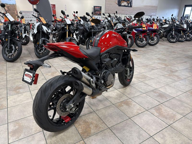 Used 2022 Ducati MONSTER PLUS Image 17