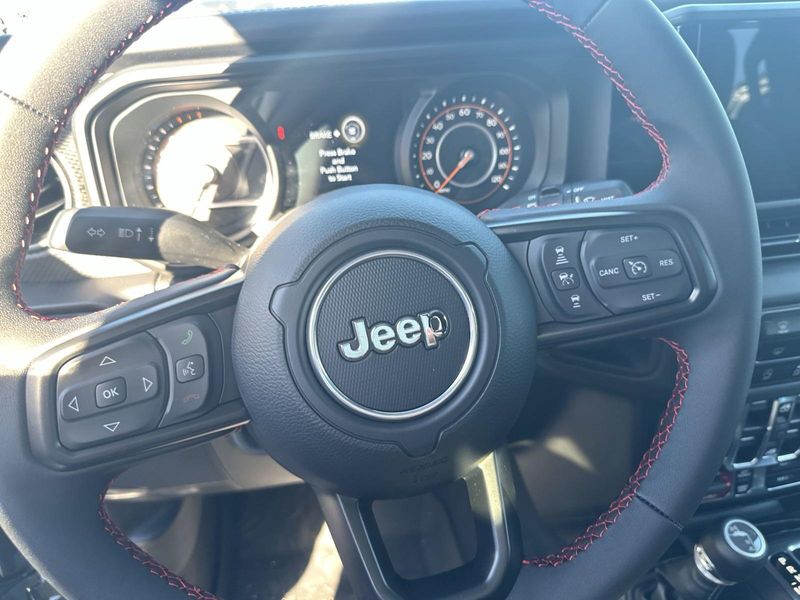 2024 Jeep Wrangler 4-door RubiconImage 23