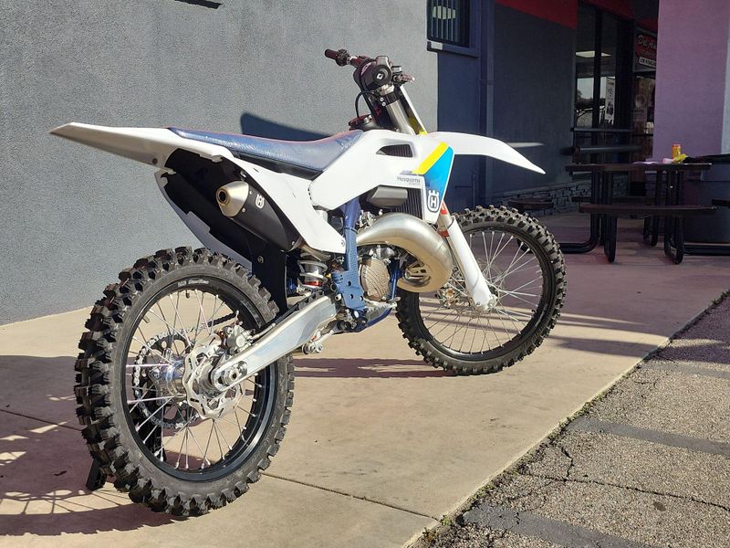 New 2025 Husqvarna TC 150 Image 13