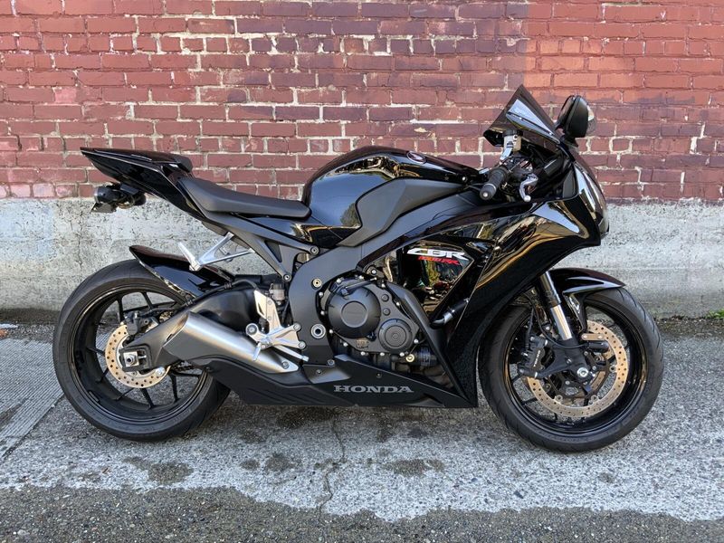 Used 2014 Honda CBR1000RR 