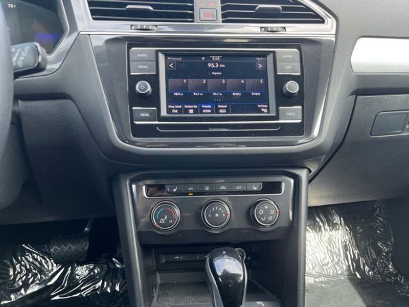 2024 Volkswagen Tiguan 2.0T S