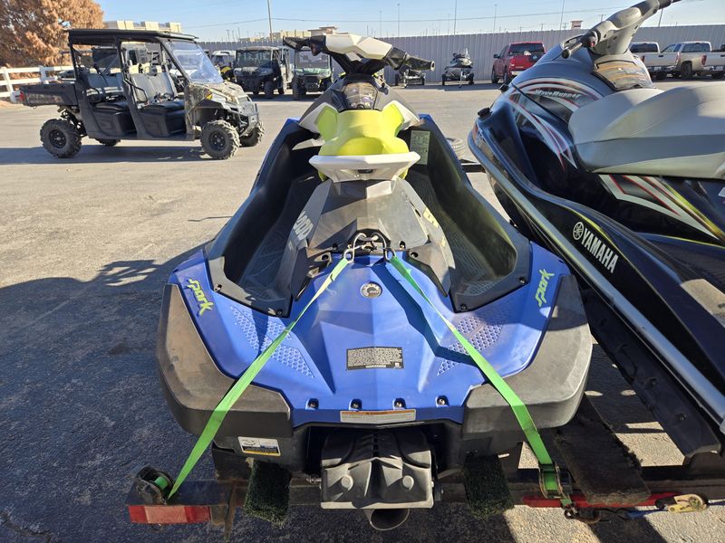 USED 2020 SEADOO PW SPARK 2UP 900HO BRP 20 Image 7