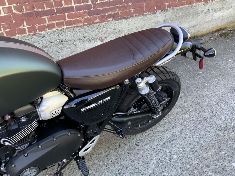 2026 Triumph SCRAMBLER 1200 X