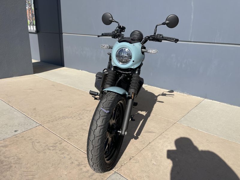 2025 Kawasaki ELIMINATOR SE ABS Image 4