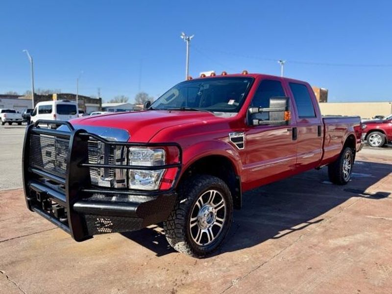 2008 Ford F-350 LariatImage 1