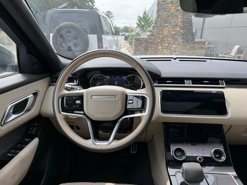 Used 2022 Land Rover Range Rover Velar R-Dynamic S