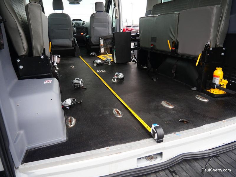 Used 2019 Ford Transit-350 XL