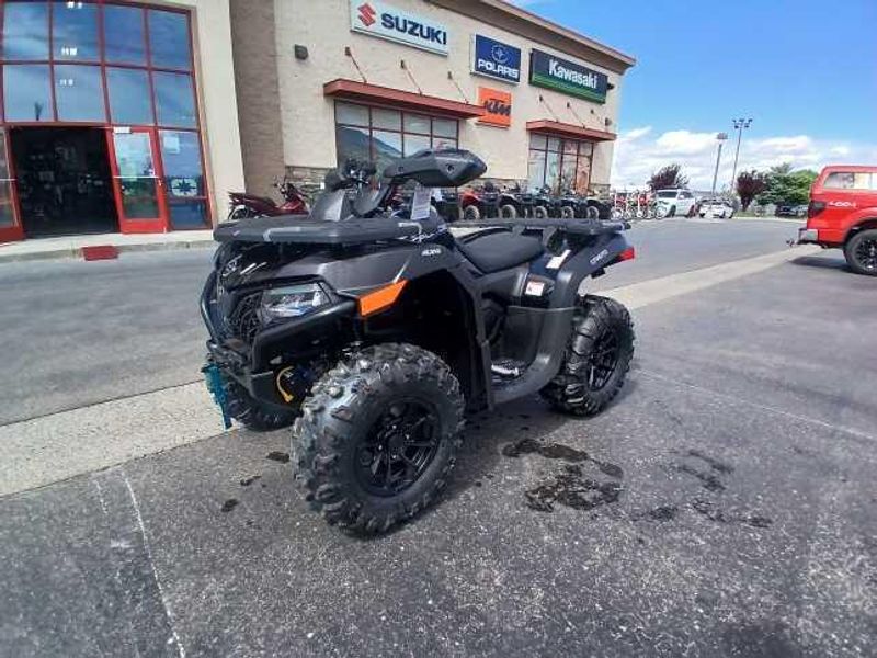 New 2025 CFMOTO CFORCE 600 