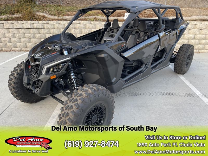 2025 Can-Am MAVERICK X3 MAX X RS TURBO RRImage 4