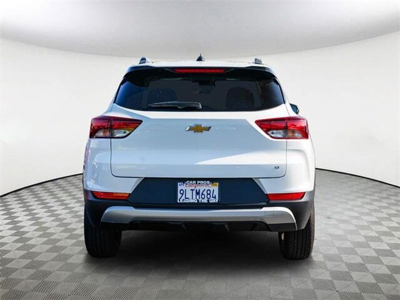 2024 Chevrolet TrailBlazer LTImage 7