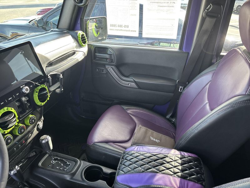 Used 2017 Jeep Wrangler Unlimited SportImage 22