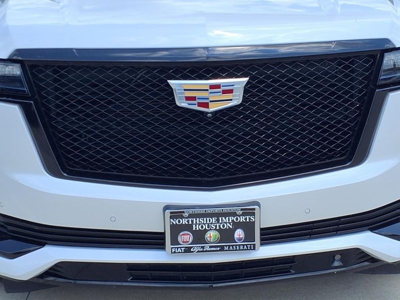 Used 2021 Cadillac Escalade ESV Sport PlatinumImage 10