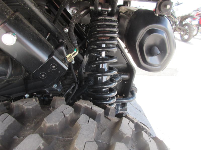 NEW 2026 CFMOTO UFORCE U10 PRO HIGHLAND Image 21