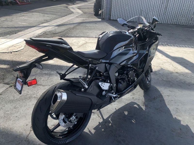 New 2026 Kawasaki NINJA ZX-6R ABS Image 20