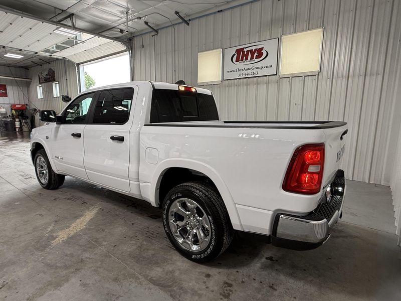 New 2026 RAM 1500 Big Horn Crew Cab 4x4 5