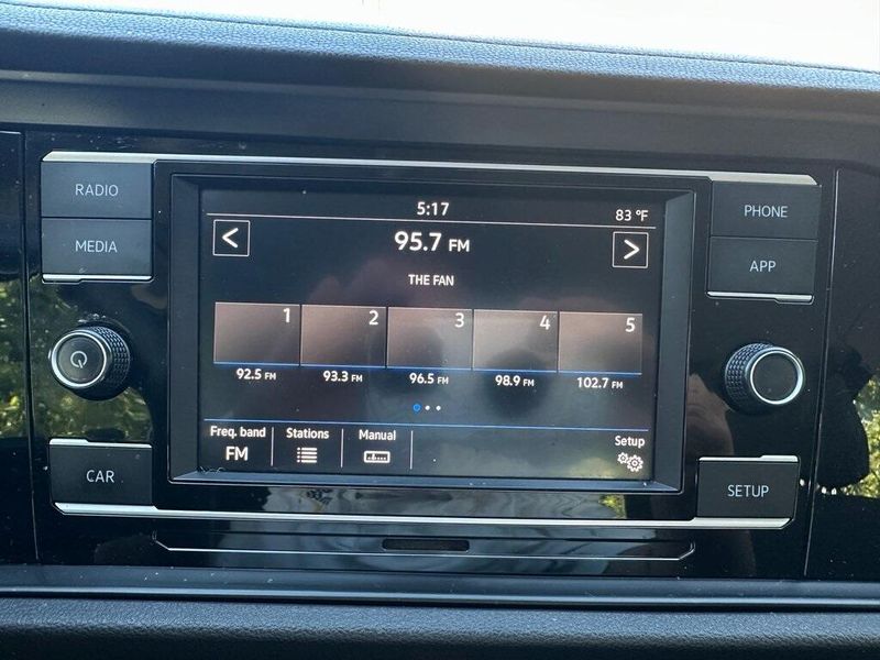 2019 Volkswagen Jetta 1.4T S photo 4