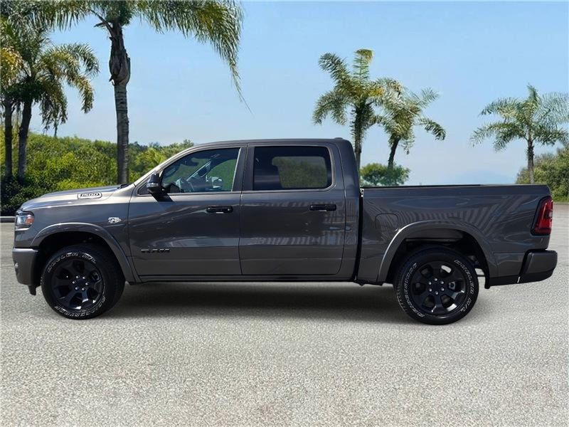 New 2026 RAM 1500 Big Horn Crew Cab 4x4 5'7' Box